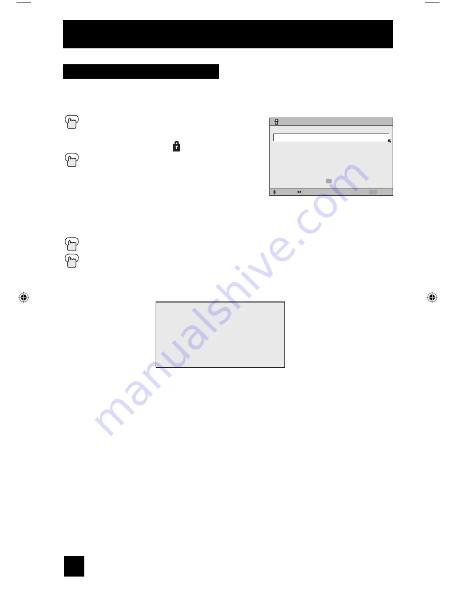 JVC I'Art Palette PD-42X776 User Manual Download Page 46