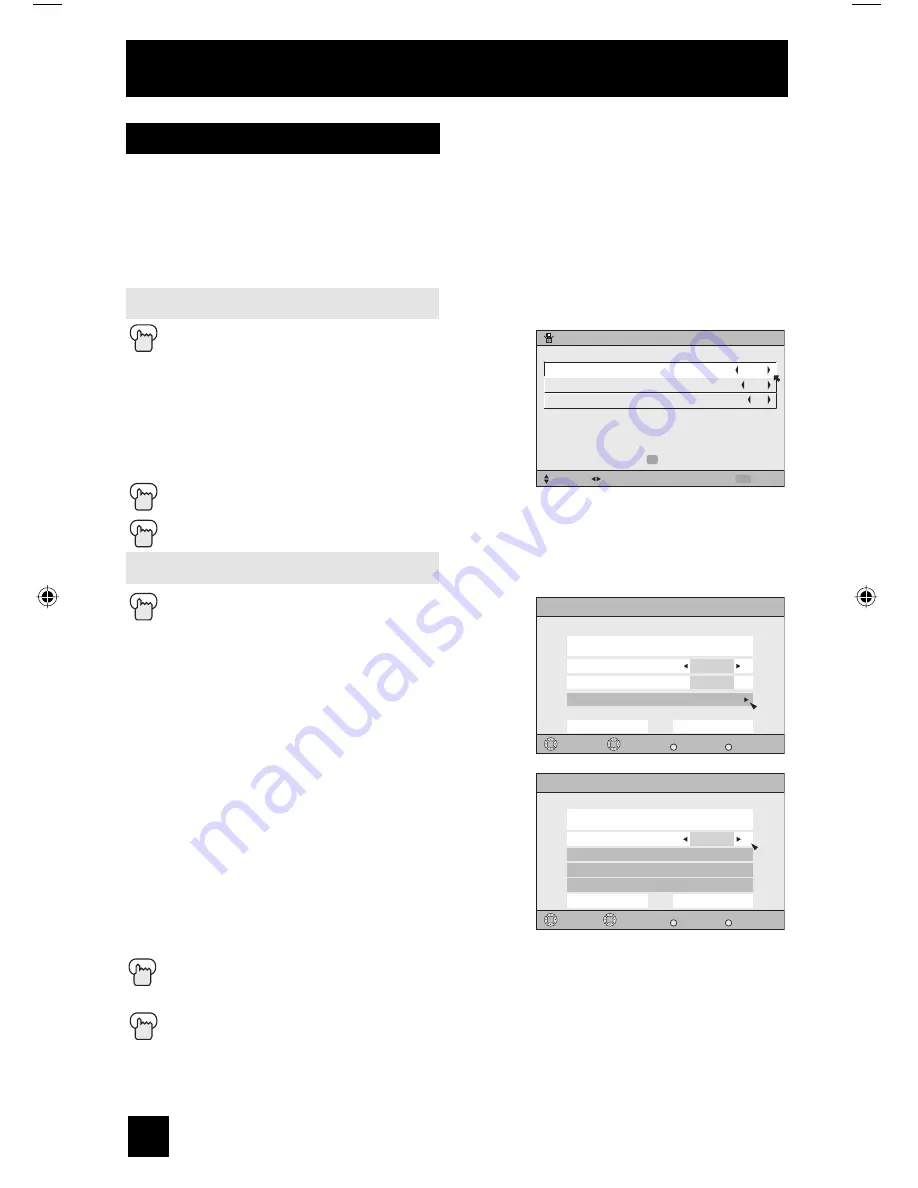 JVC I'Art Palette PD-42X776 User Manual Download Page 48