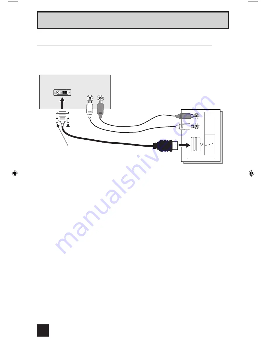 JVC I'Art Pro AV-48P575 User Manual Download Page 18