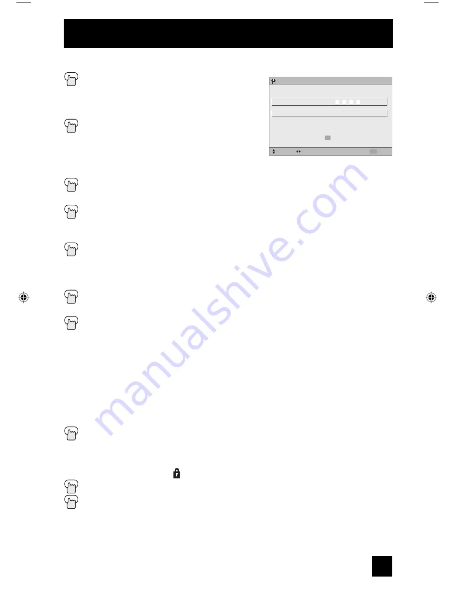 JVC I'Art Pro AV-48P776 User Manual Download Page 35