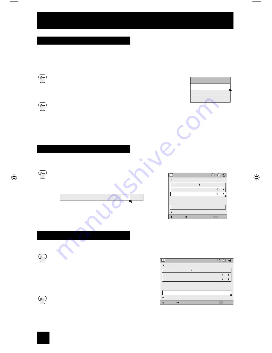 JVC I'Art Pro AV-48P776 User Manual Download Page 54