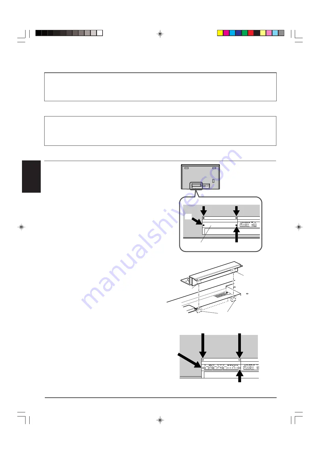 JVC IF-C42P1G Instructions Manual Download Page 4