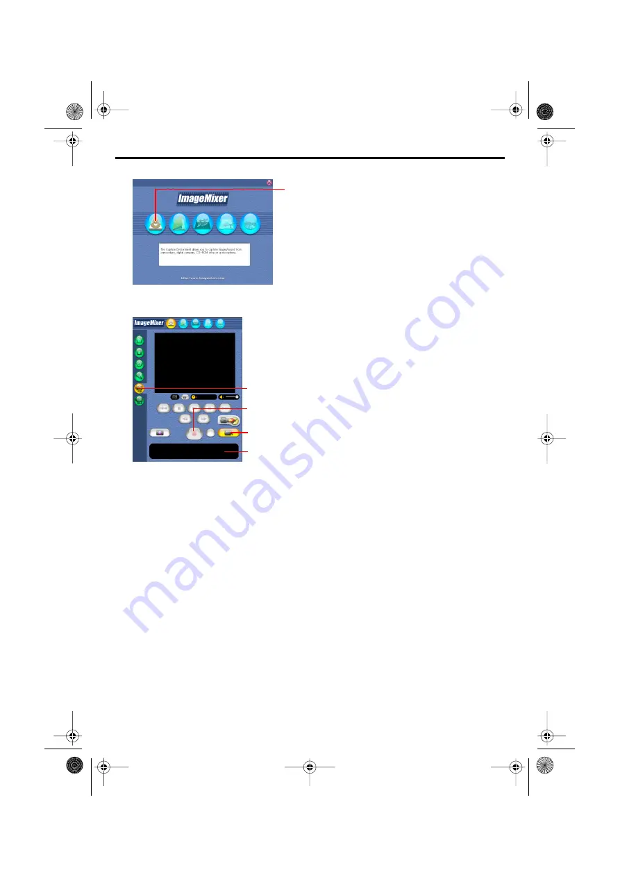 JVC ImageMixer 1.7 Instructions Manual Download Page 25