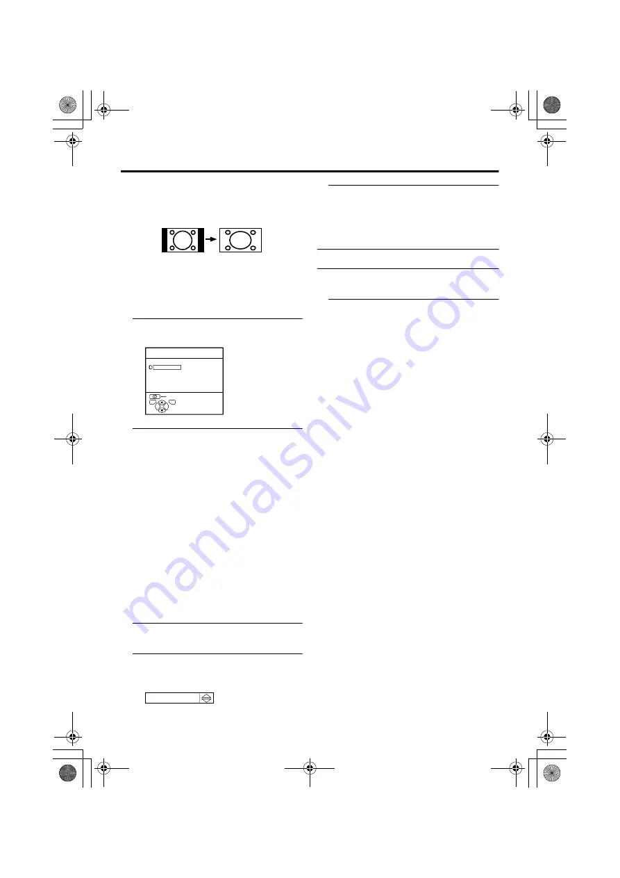 JVC InteriArt AV-28X47HK Instructions Manual Download Page 15