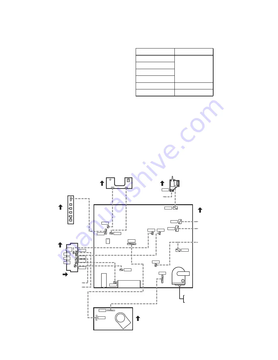 JVC InteriArt AV-29QT4SU Service Manual Download Page 8