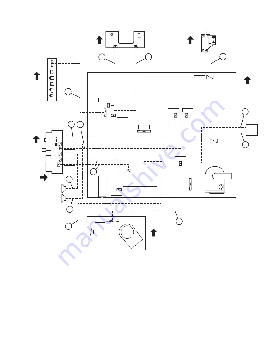 JVC InteriArt AV-29QT4SU Service Manual Download Page 38