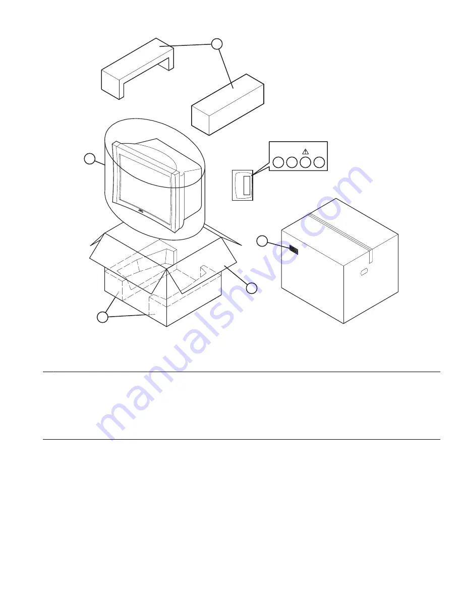 JVC InteriArt AV-29QT4SU Service Manual Download Page 44