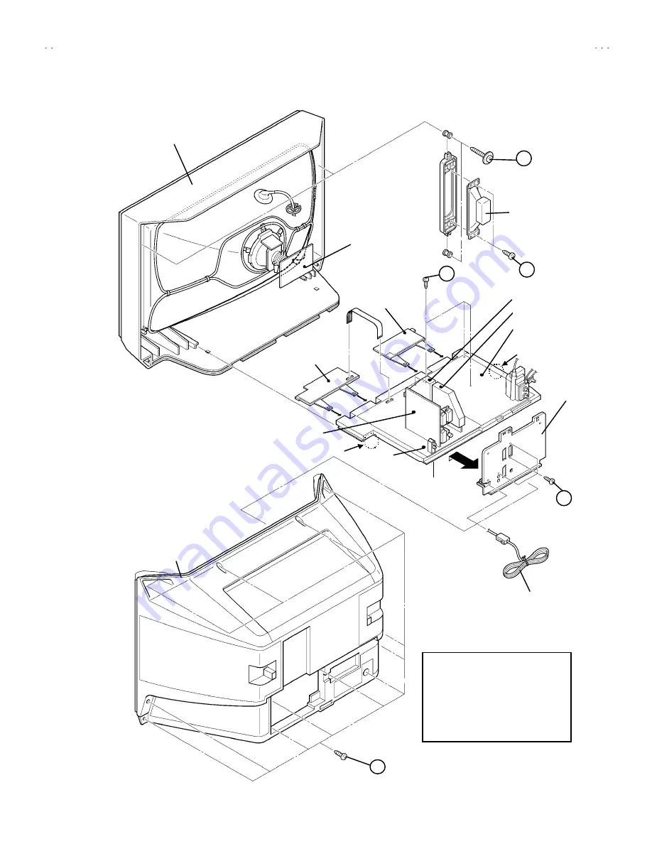 JVC InteriArt AV28H20EUB Скачать руководство пользователя страница 7