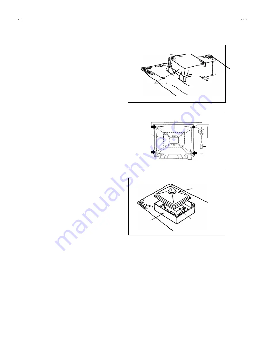 JVC InteriArt AV28H20EUB Service Manual Download Page 8