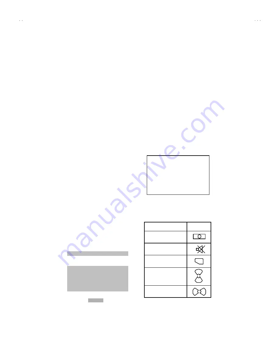 JVC InteriArt AV28H20EUB Service Manual Download Page 14