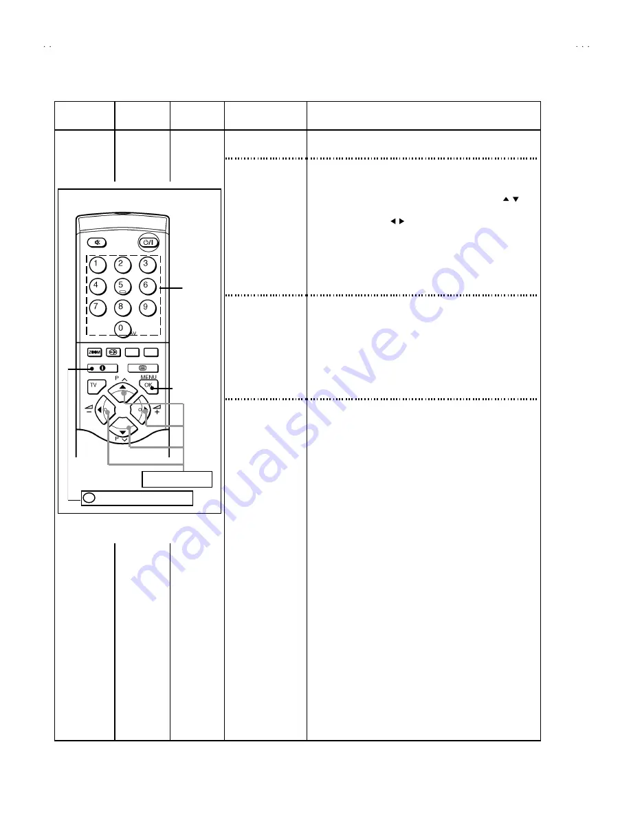 JVC InteriArt AV28H20EUB Скачать руководство пользователя страница 22