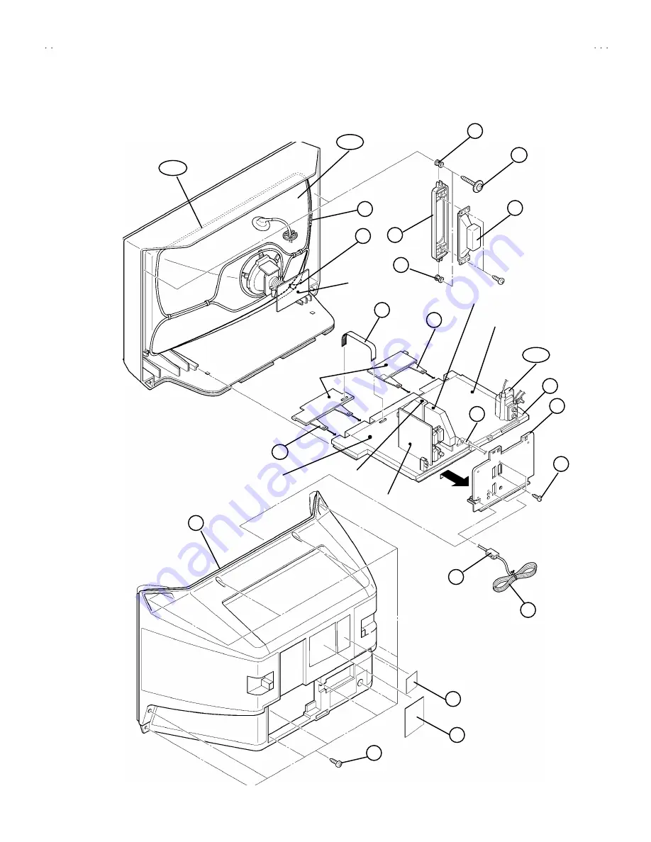 JVC InteriArt AV28H20EUB Скачать руководство пользователя страница 64