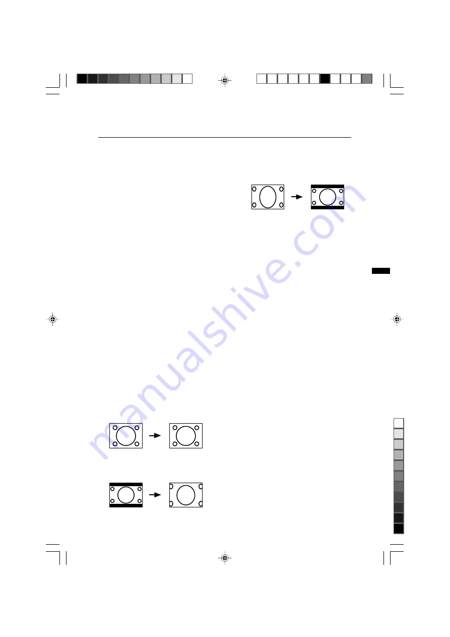 JVC InteriArt HV-29LPZ Instructions Manual Download Page 9