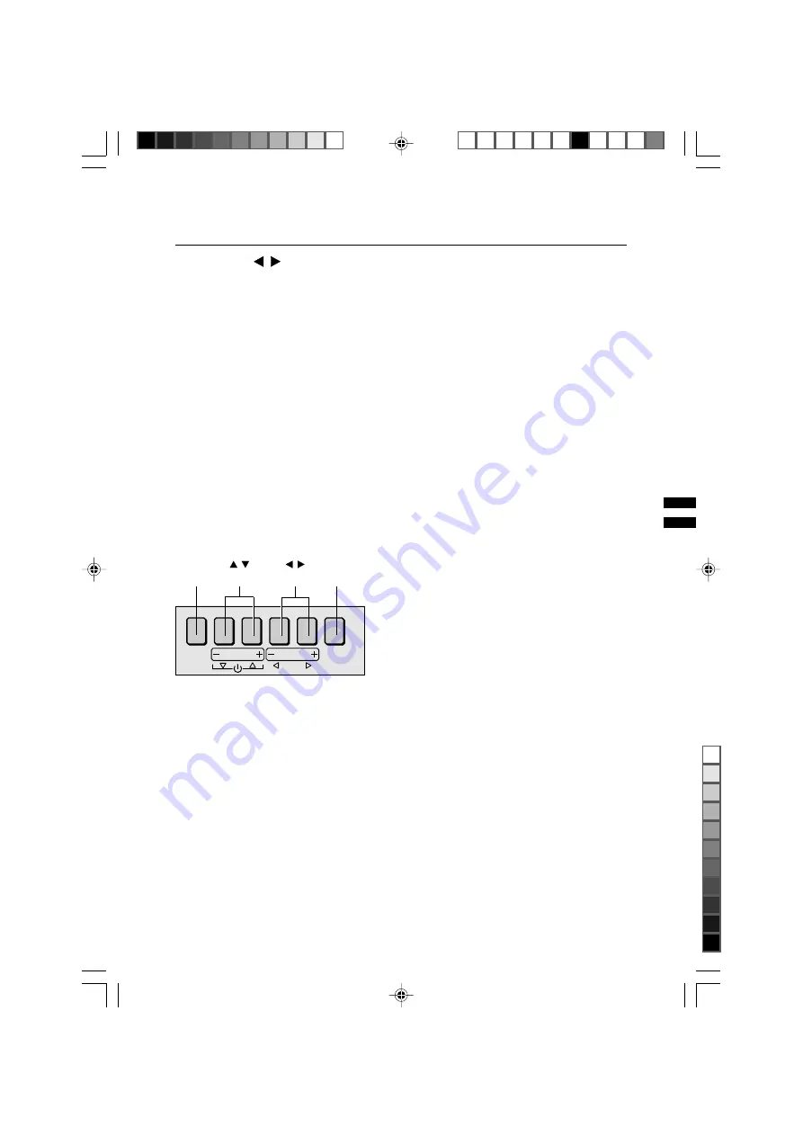 JVC InteriArt HV-29LPZ Instructions Manual Download Page 19