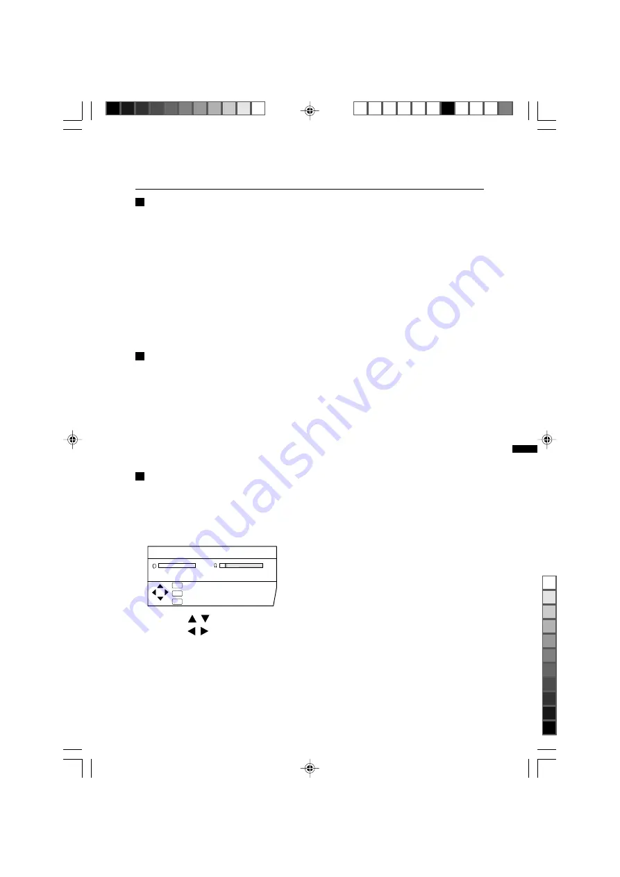 JVC InteriArt HV-29LPZ Instructions Manual Download Page 25