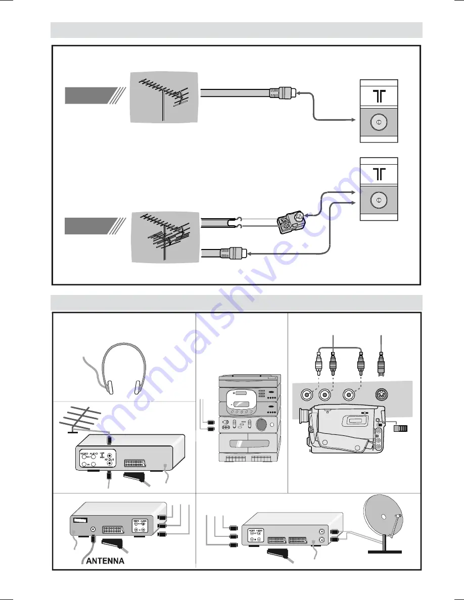 JVC InteriArt LT-17D50BK Скачать руководство пользователя страница 44