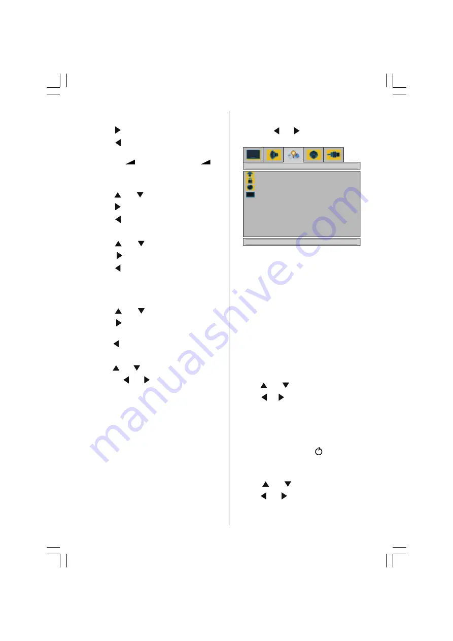 JVC InteriArt LT-20A56SU Instructions Manual Download Page 16