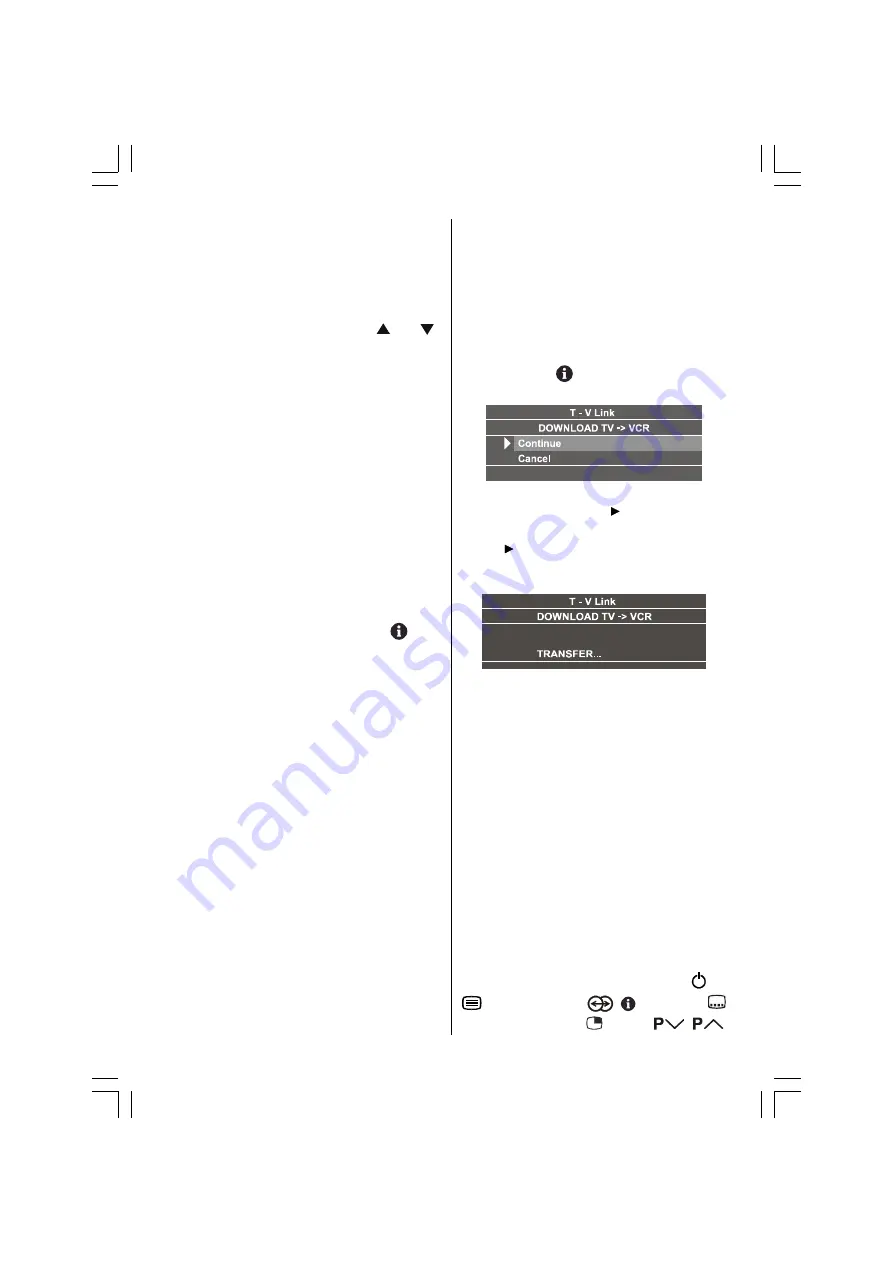 JVC InteriArt LT-20DA6SSP Instructions Manual Download Page 16