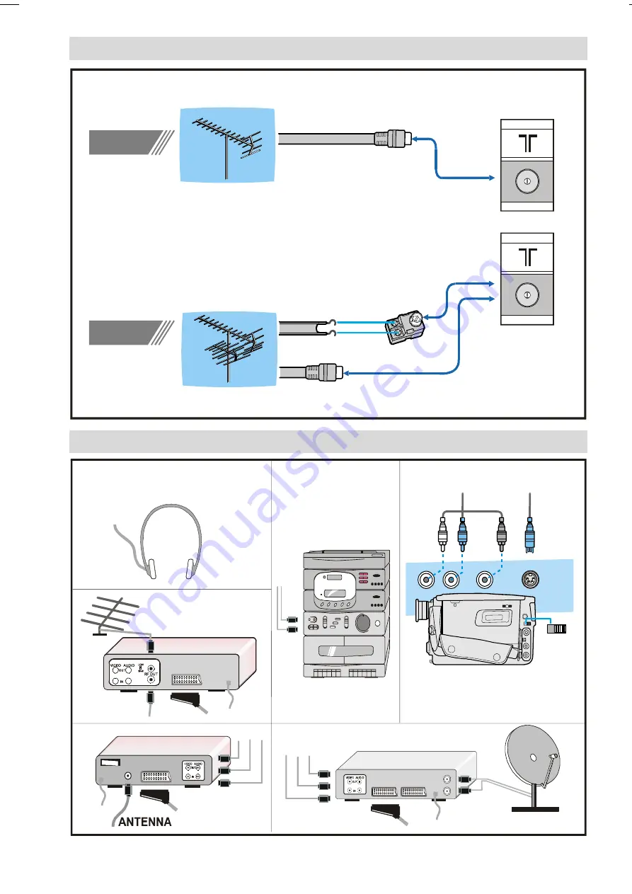 JVC InteriArt LT-20E50SU Instructions Manual Download Page 29