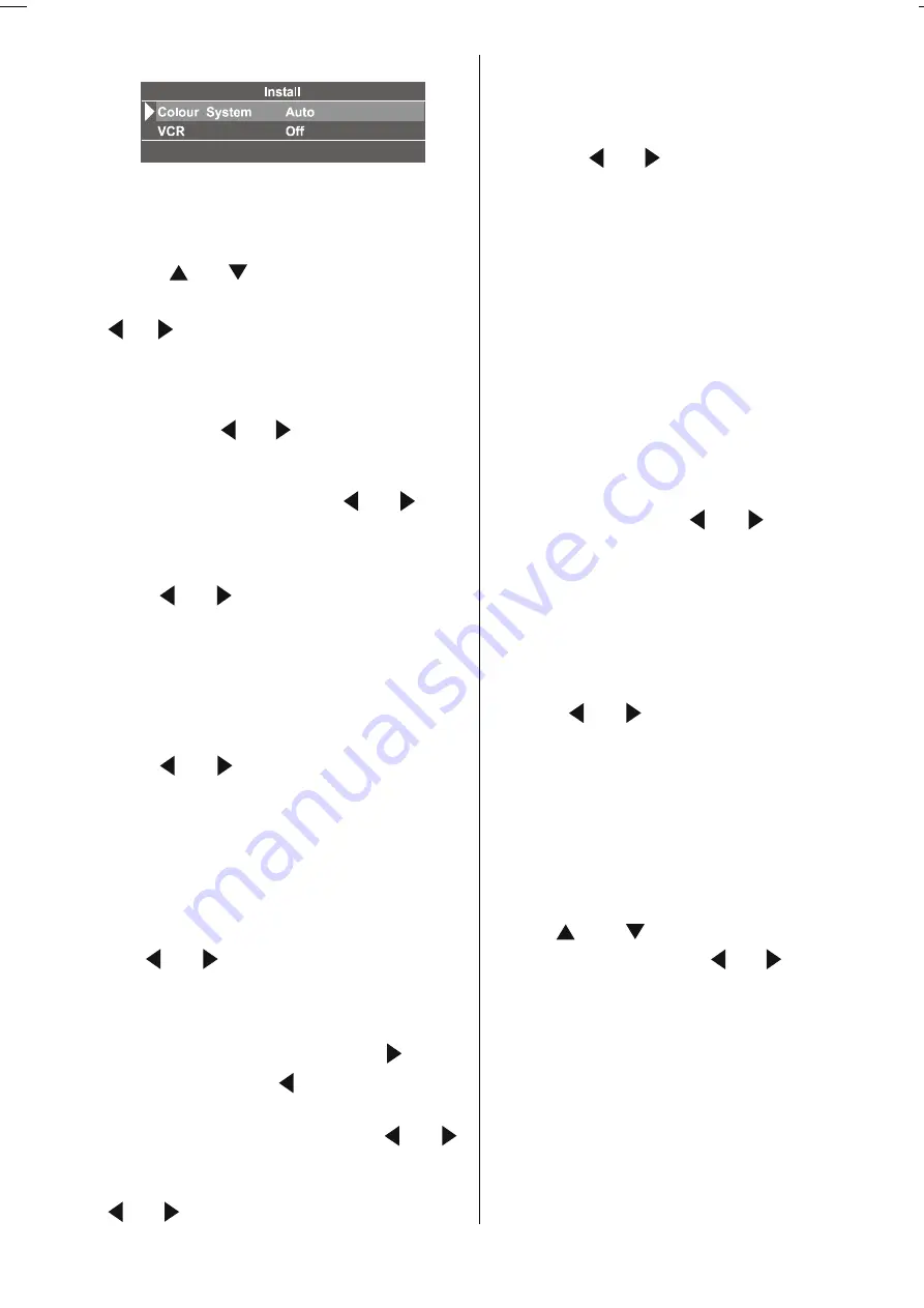 JVC InteriArt LT-20E50SU Instructions Manual Download Page 50