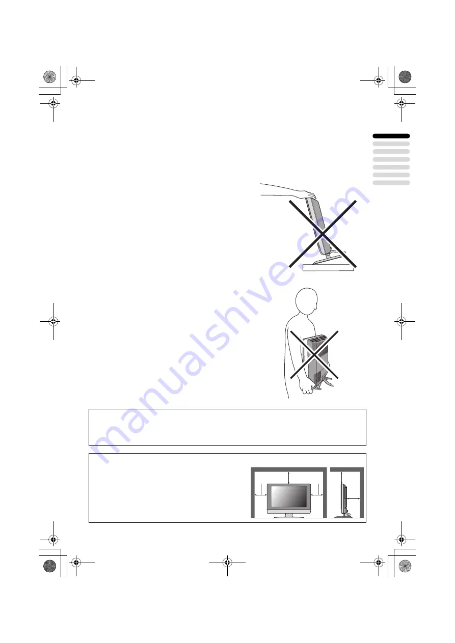 JVC InteriArt LT-26A61BU Service Manual Download Page 74