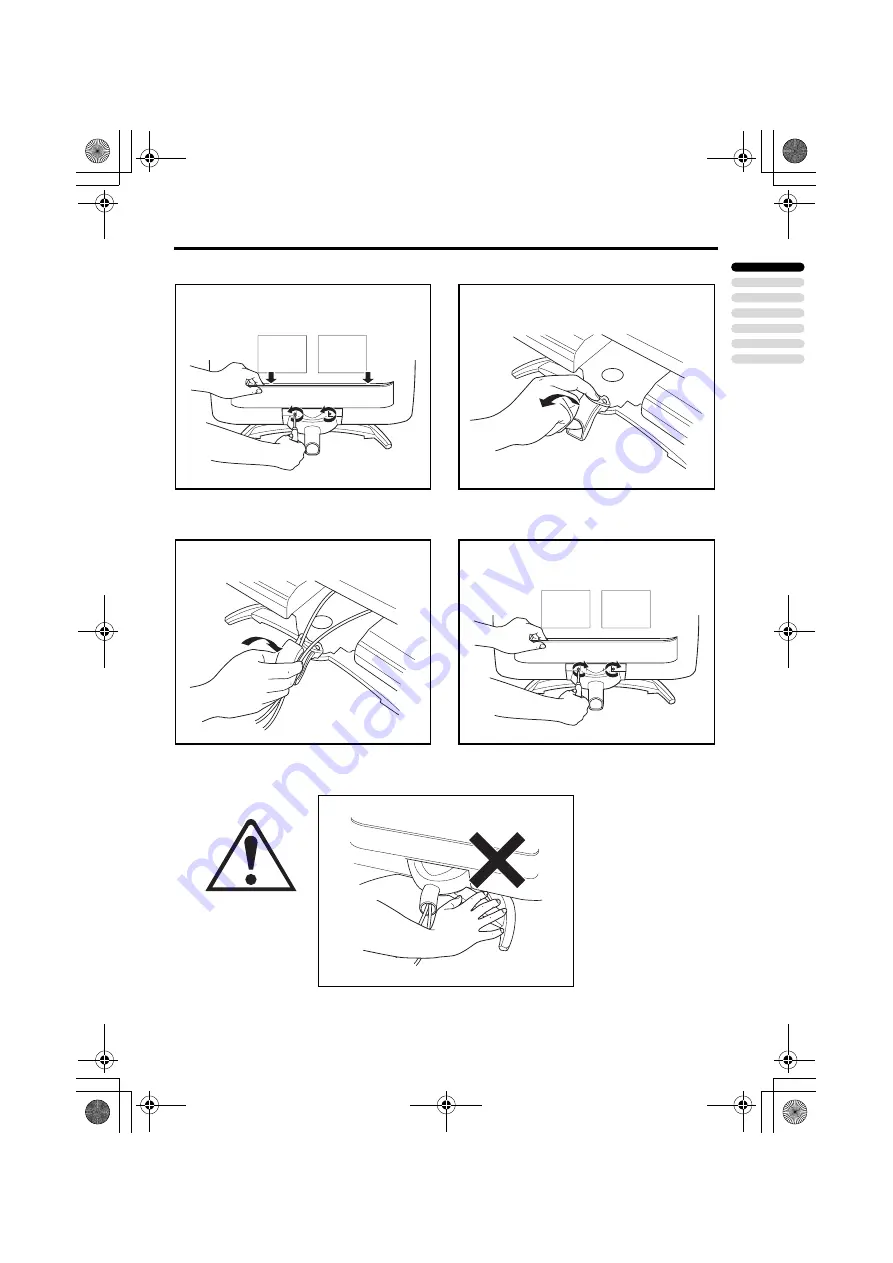 JVC InteriArt LT-26A61BU Service Manual Download Page 122