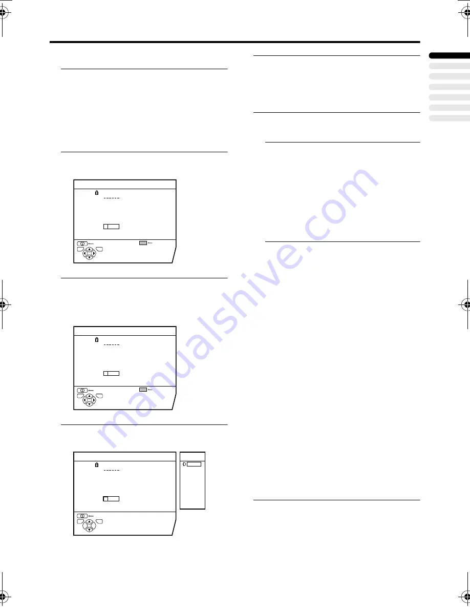 JVC InteriArt T-V LINK AV-28H4BU Instructions Manual Download Page 32