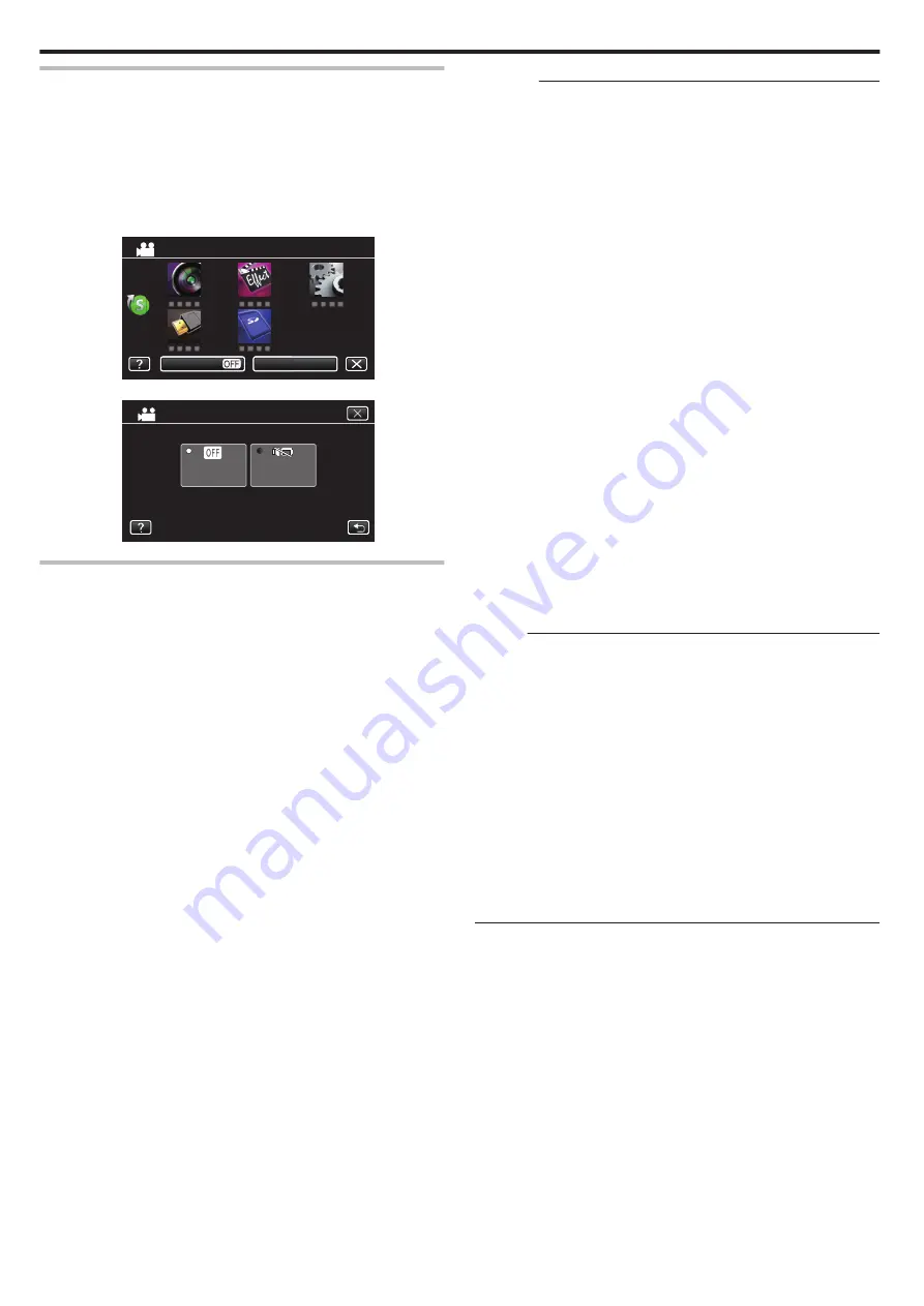 JVC JY-HM70 Detailed User Manual Download Page 22