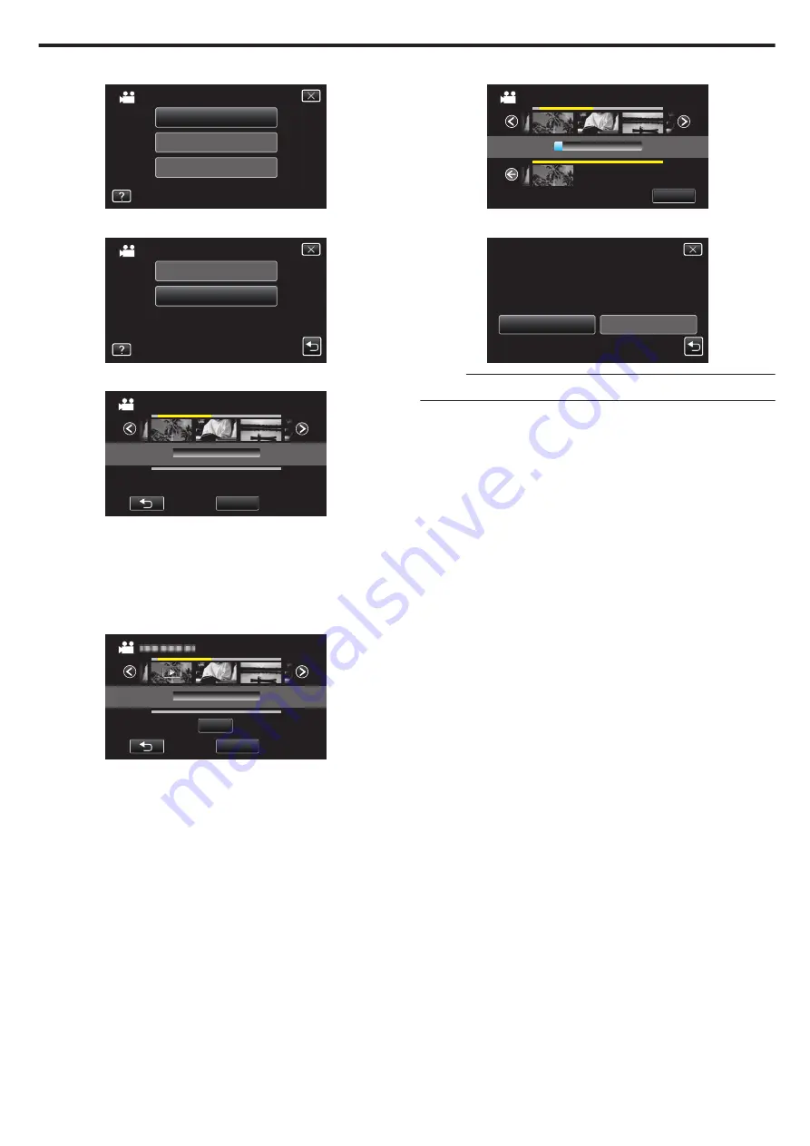 JVC JY-HM70 Detailed User Manual Download Page 65