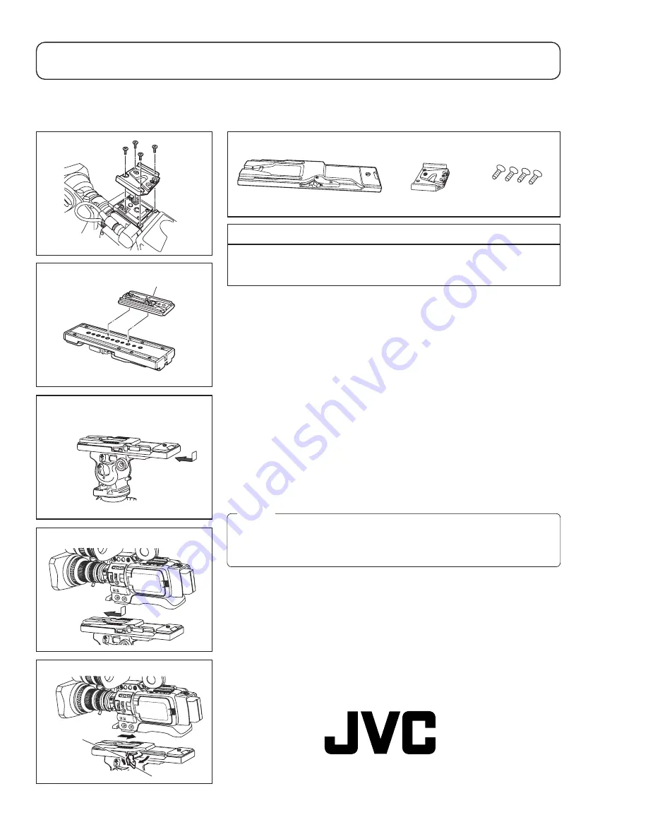 JVC KA-551 Instructions Download Page 1