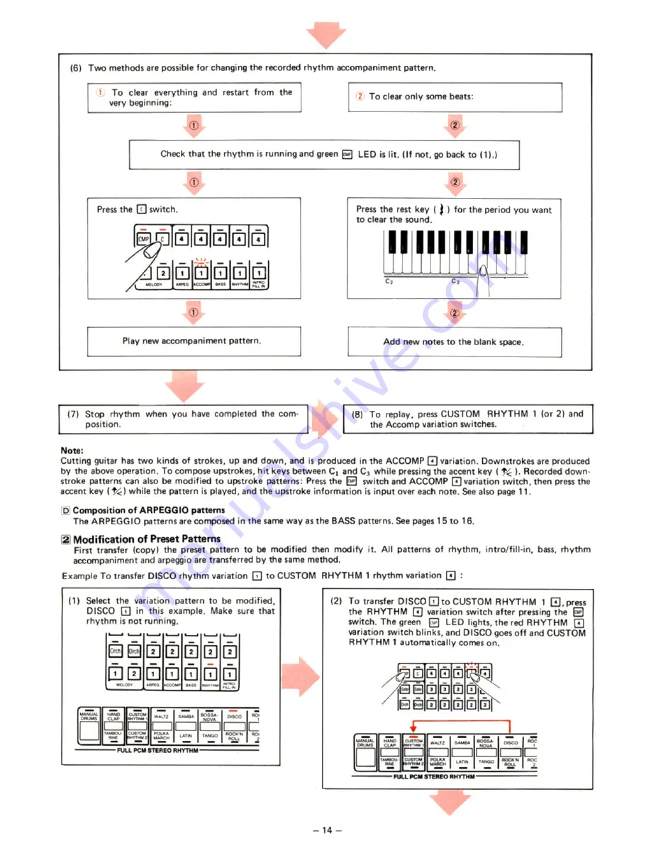 JVC KB-800 Owner'S Manual Download Page 15