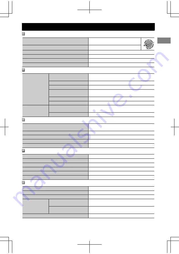 JVC KD-A535 Instruction Manual Download Page 19