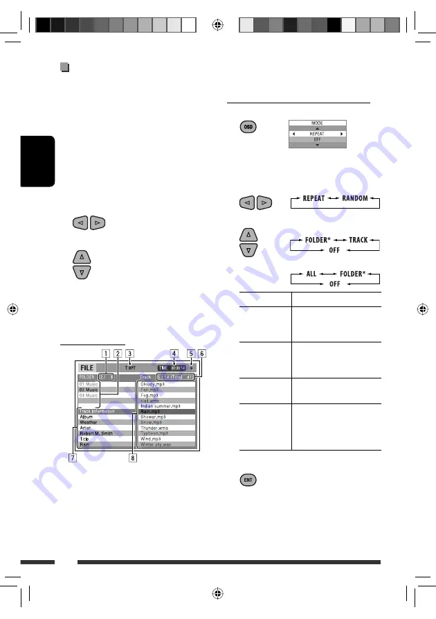 JVC KD-ADV5490 Скачать руководство пользователя страница 62