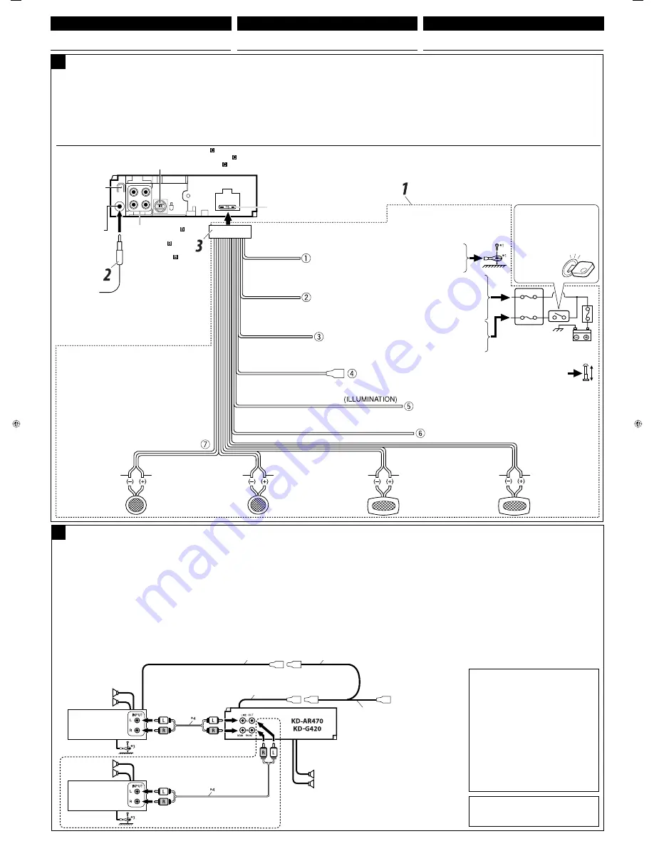 JVC KD-AR470 - Radio / CD Instructions Manual Download Page 29