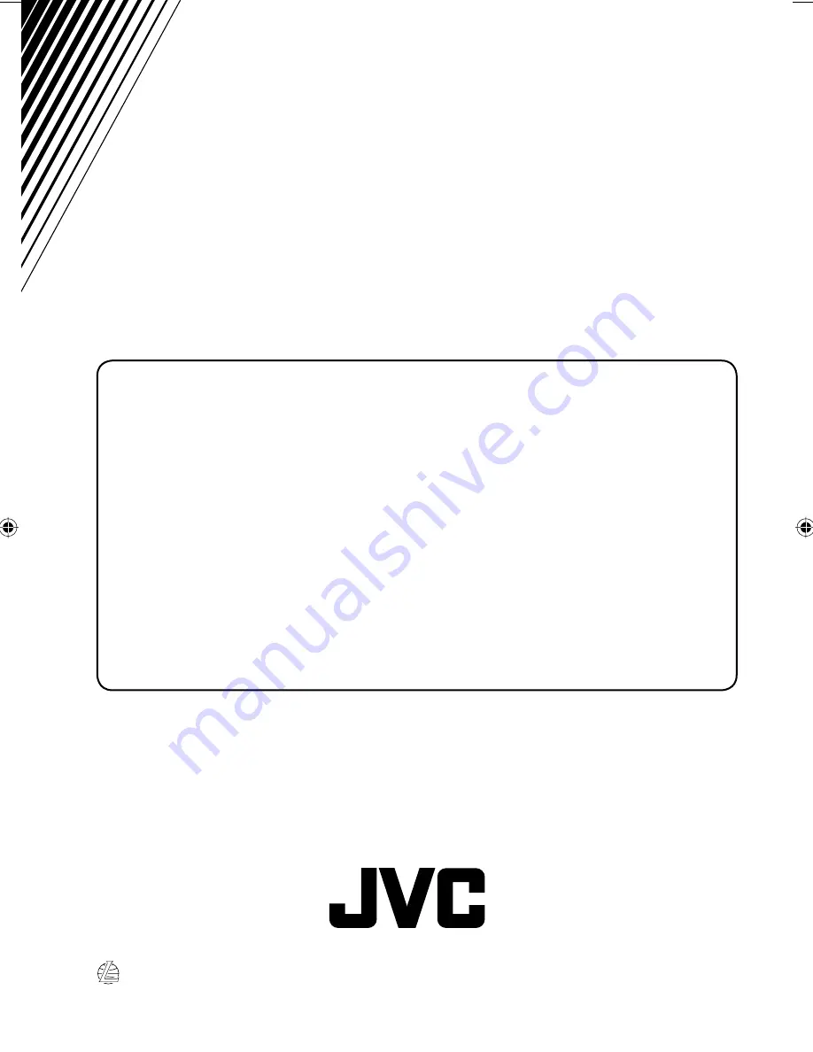 JVC KD-AR470 - Radio / CD Instructions Manual Download Page 136