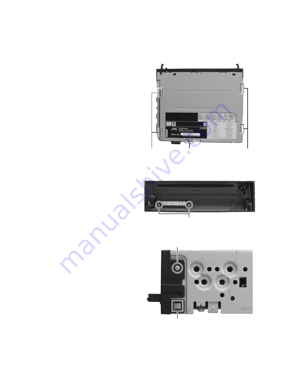 JVC KD-AR480J Скачать руководство пользователя страница 10