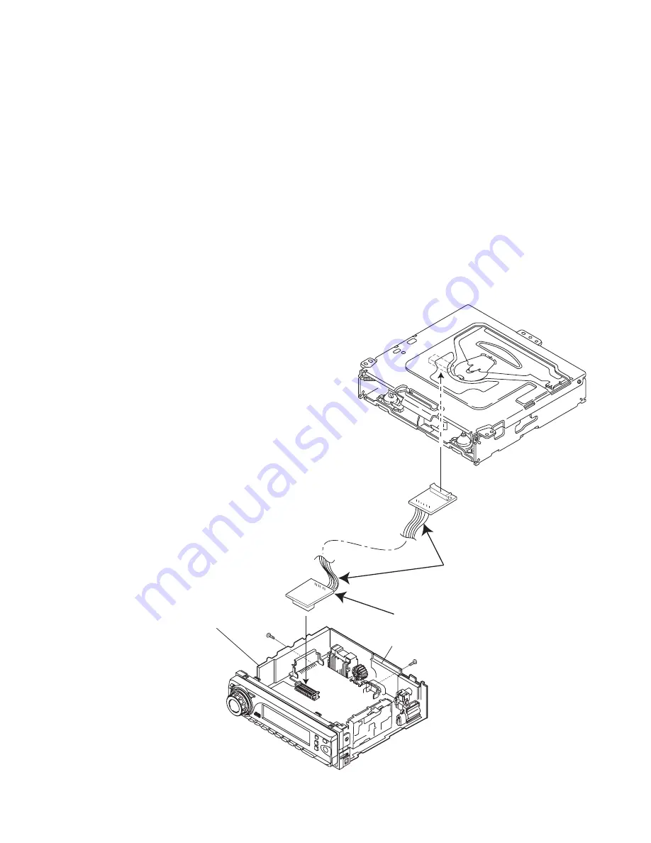 JVC KD-AR480J Service Manual Download Page 13