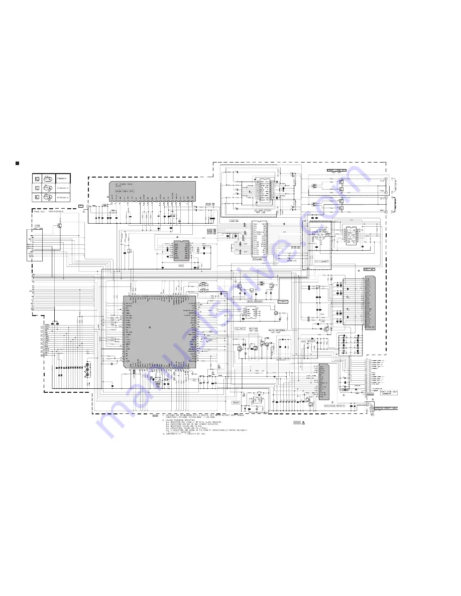 JVC KD-AR480J Service Manual Download Page 45