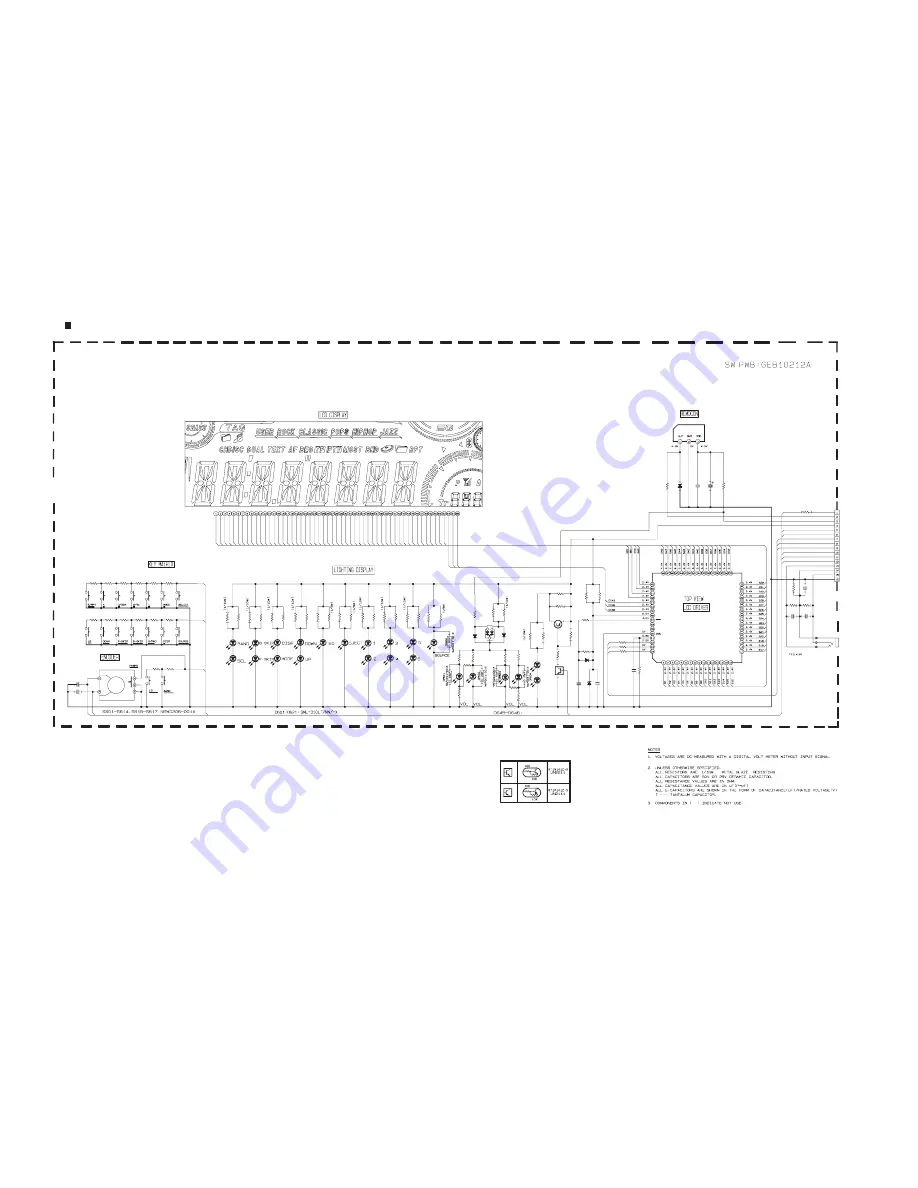 JVC KD-AR480J Service Manual Download Page 48