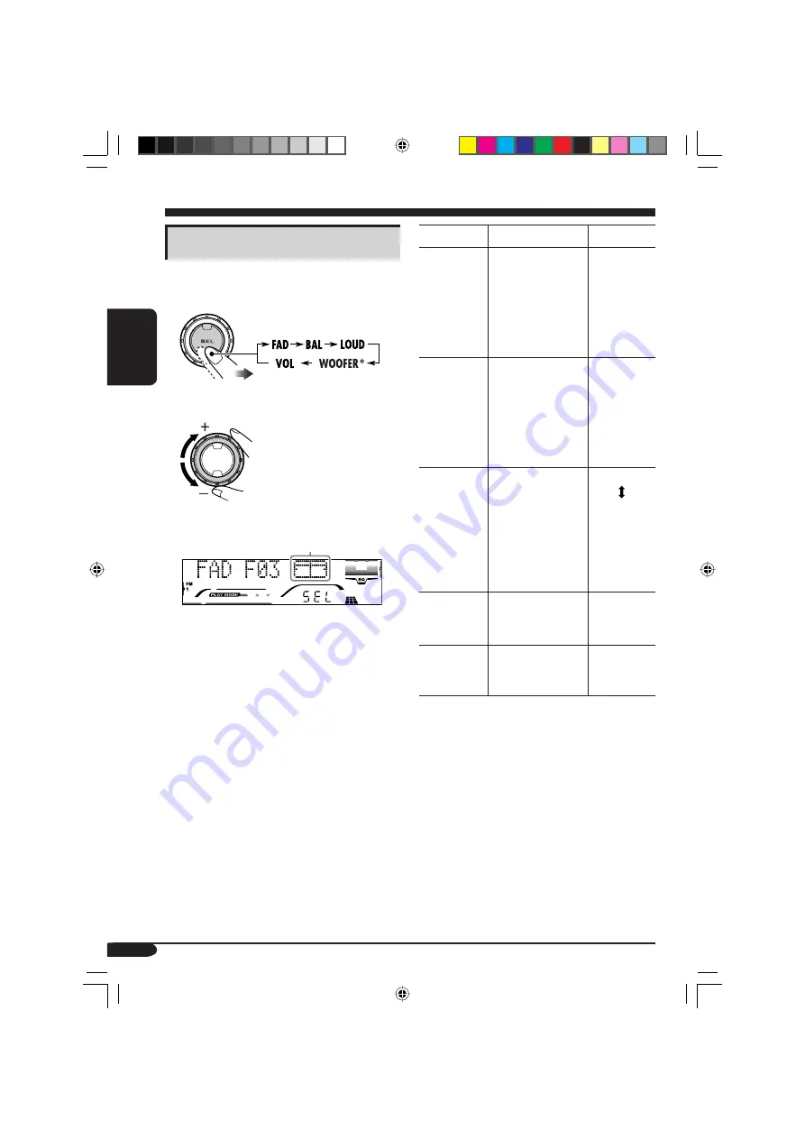 JVC KD-AR760 - Arsenal CD Receiver Instructions Manual Download Page 52