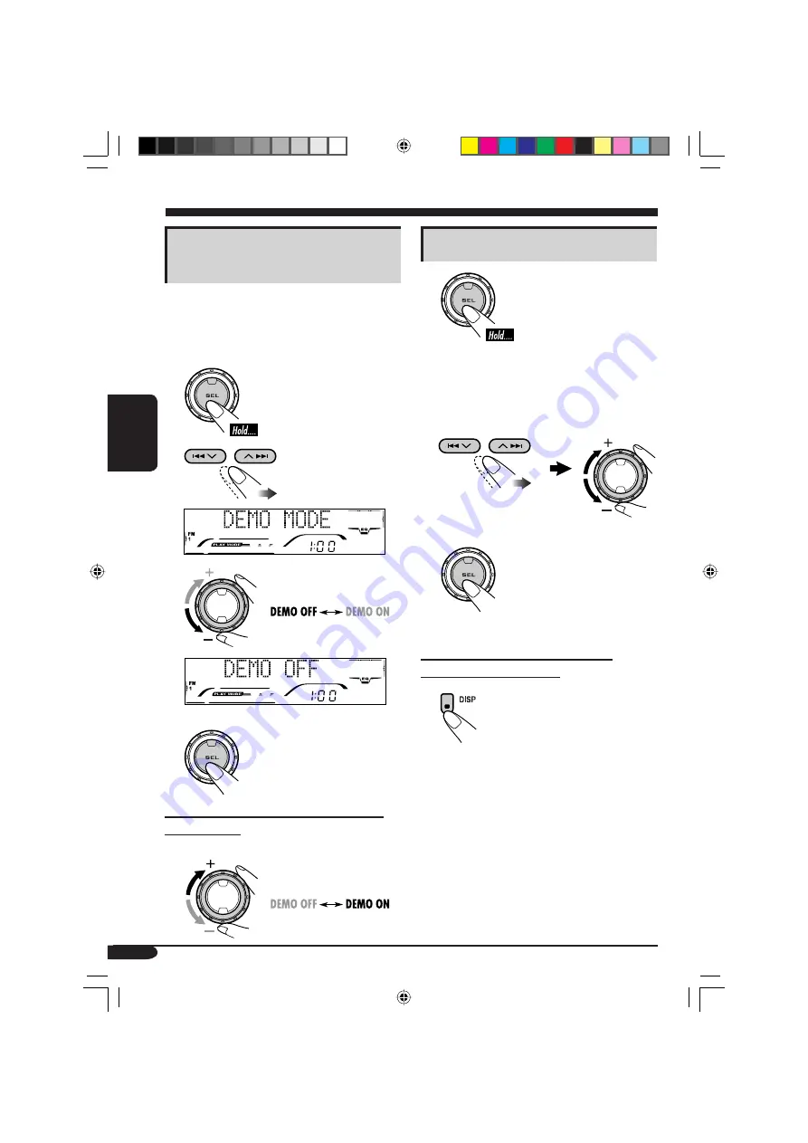 JVC KD-AR760 - Arsenal CD Receiver Instructions Manual Download Page 76