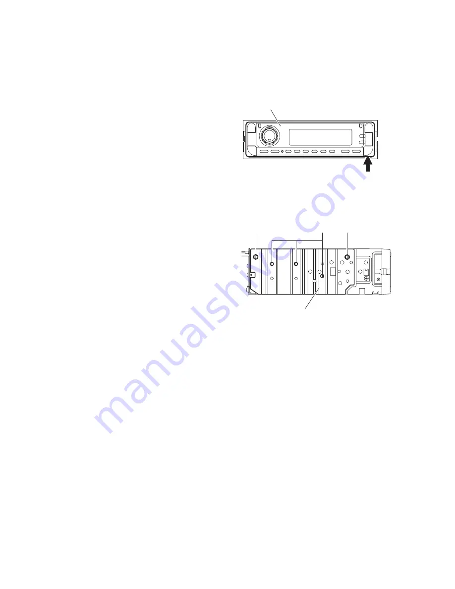 JVC KD-AR760 - Arsenal CD Receiver Скачать руководство пользователя страница 6