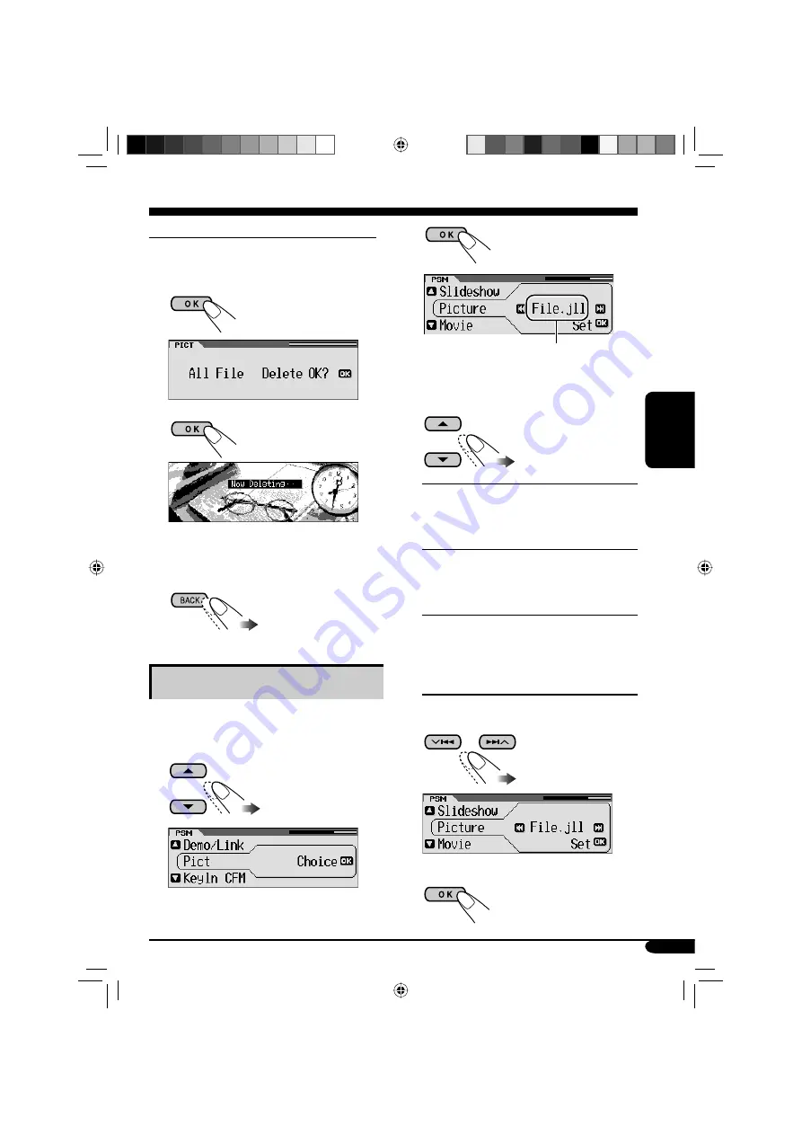 JVC KD-AR960 Instruction Manual Download Page 133