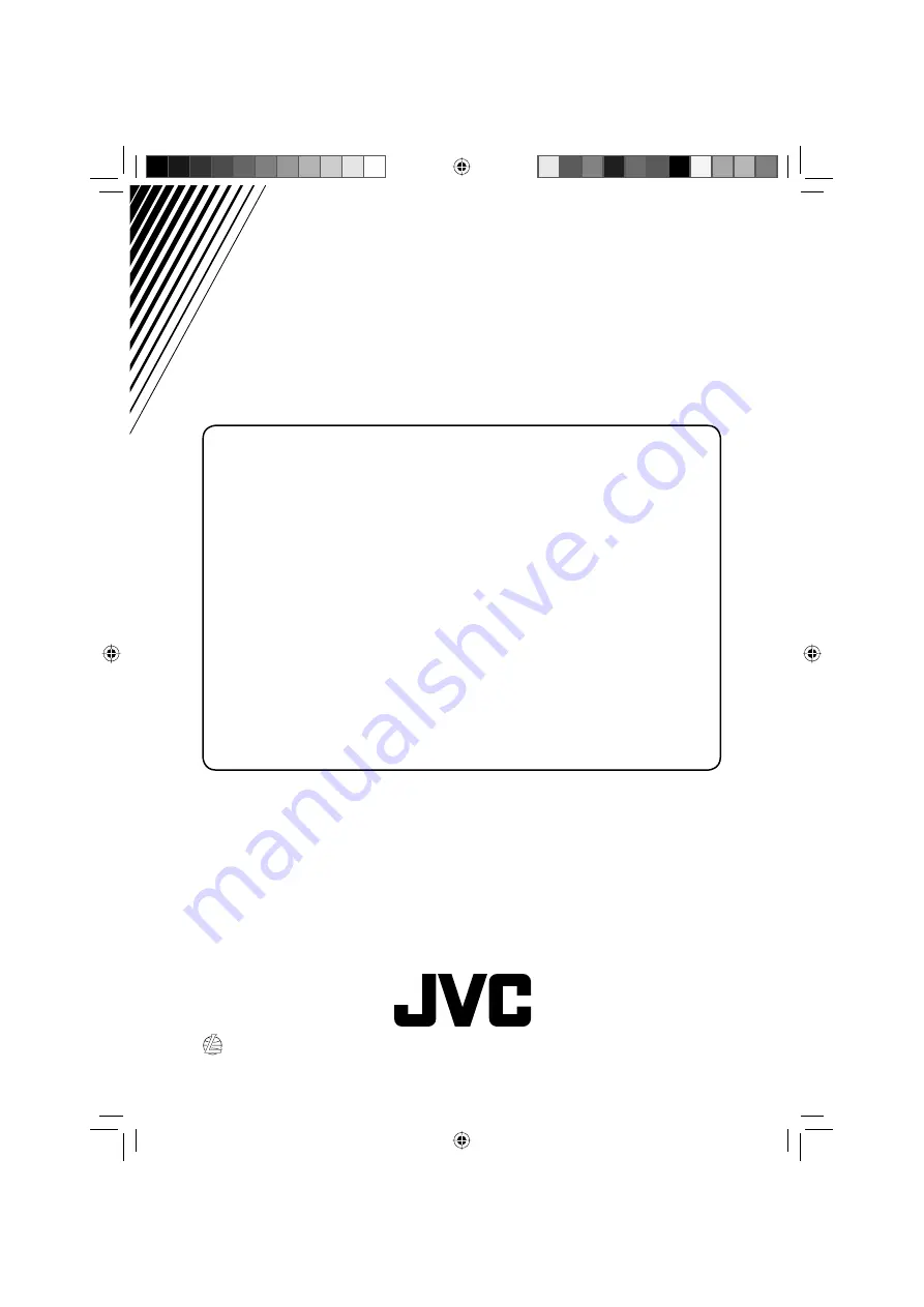 JVC KD-AR960 Скачать руководство пользователя страница 158