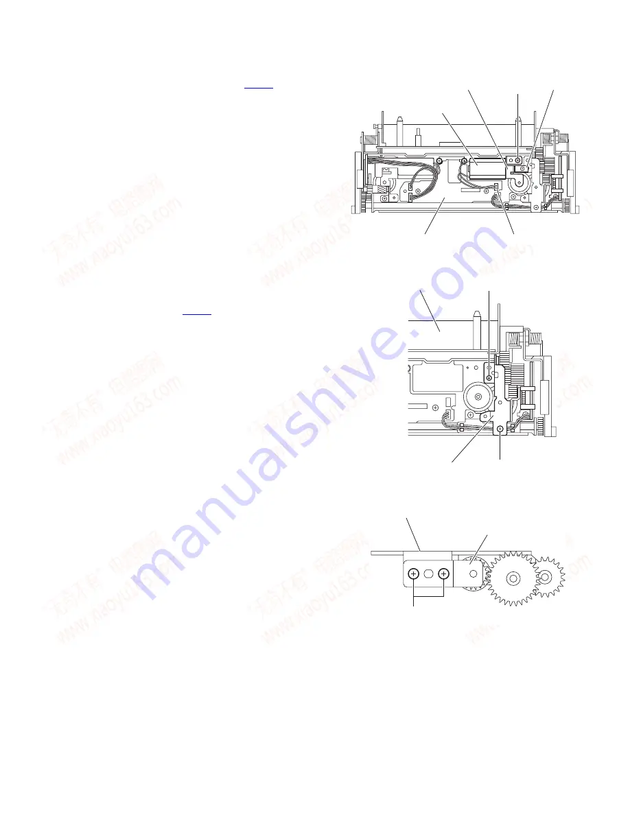 JVC KD-AV7010 - DVD Player With LCD Monitor Service Manual Download Page 19