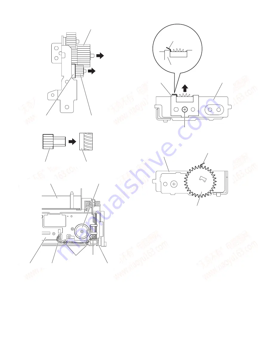 JVC KD-AV7010 - DVD Player With LCD Monitor Service Manual Download Page 20