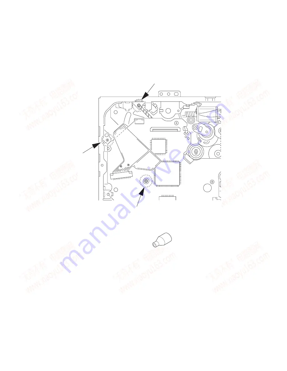 JVC KD-AV7010 - DVD Player With LCD Monitor Service Manual Download Page 37