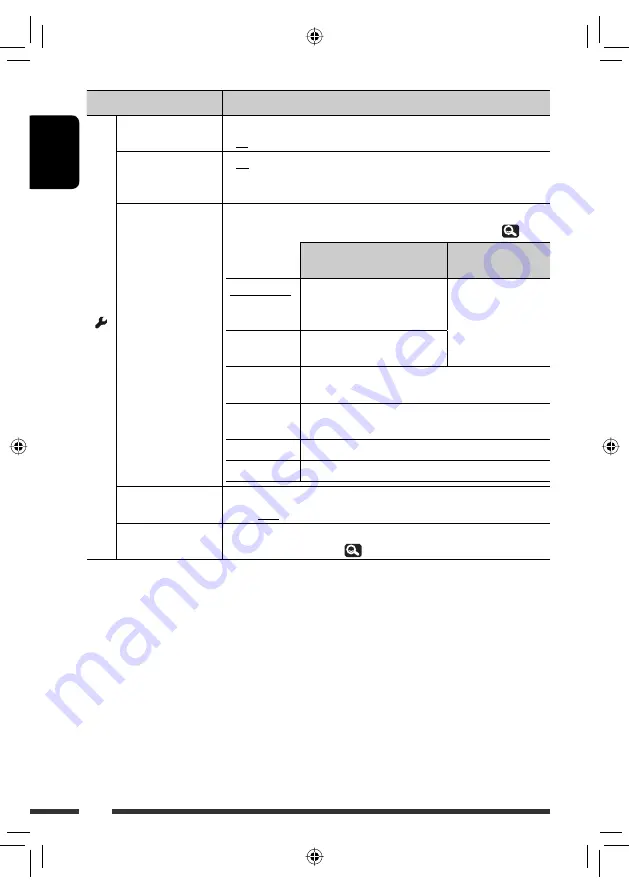 JVC KD-AVX77 - EXAD - DVD Player Instructions Manual Download Page 20