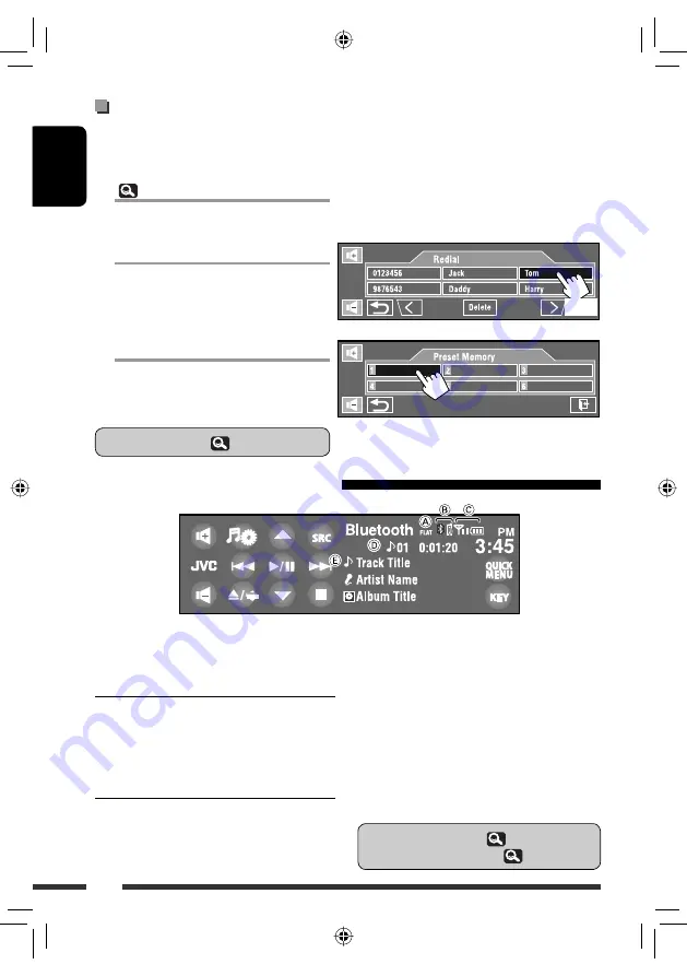 JVC KD-AVX77 - EXAD - DVD Player Instructions Manual Download Page 48