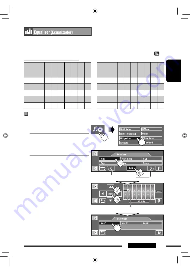 JVC KD-AVX77 - EXAD - DVD Player Instructions Manual Download Page 95